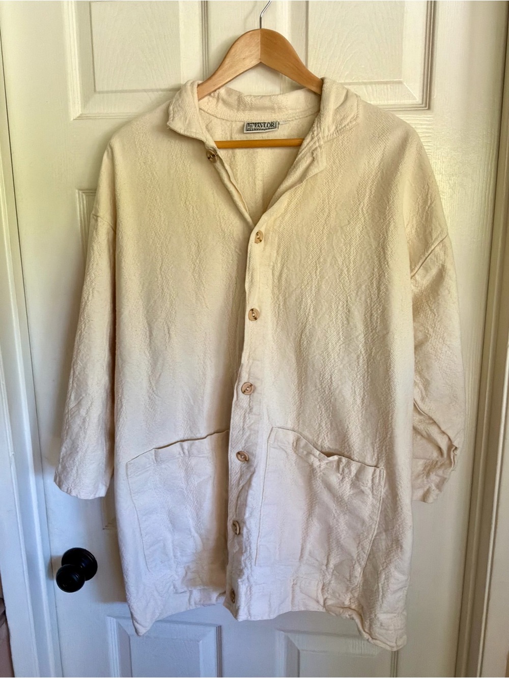 TAYLOR…Oversized Jacket